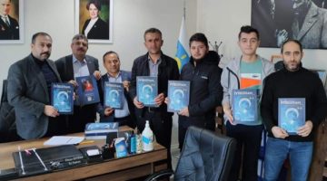 İYİ Parti, Doğu Türkistan için imza kampanyası başlatıyor!
