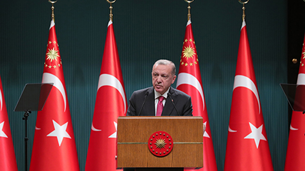 Cumhurbaşkanı Erdoğan duyurdu: “10 İlde 3 Ay OHAL!”