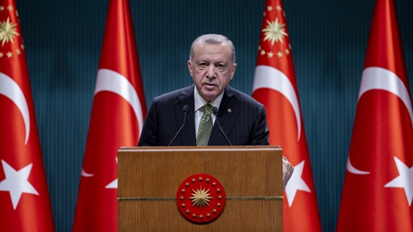 Cumhurbaşkanı Erdoğan: “Afet Bakanlığı Kurulabilir”