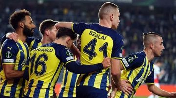 Fenerbahçe’nin UEFA Şampiyonlar Ligi Rakibi Belli Oldu
