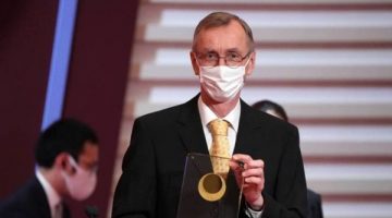 Nobel Tıp Ödülü Svante Paabo’ya verildi