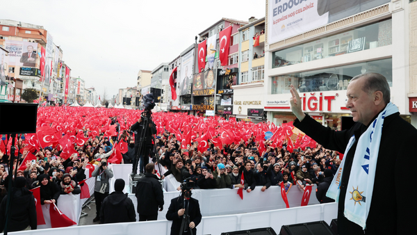 Cumhurbaşkanı Erdoğan Sultanbeyli’de Önemli Açıklamalarda Bulundu
