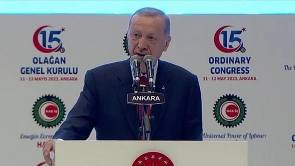 Erdoğan, “En düşük memur maaşı 22 bin lirayı bulacak”