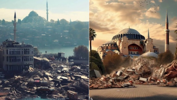 İstanbul depreminden en çok etkilenecek ilçeler belli oldu!