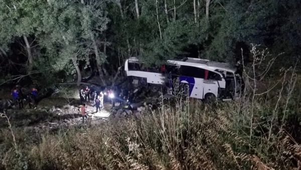 Yozgat’ta feci kaza: 12 ölü, 19 yaralı!