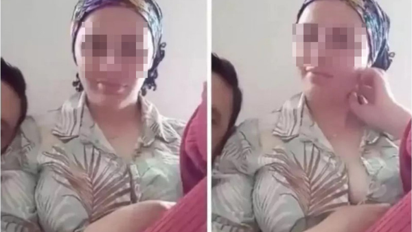 TikTok’da Göğüs Dekoltesi Vererek İzlenme Rekorları Kıran G.D Gözaltına Alındı