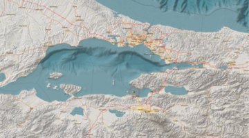 Gemlik Körfezi-Bursa Mudanya Bölgesinde Meydana Gelen Deprem İle İlgili Açıklama Yaptı
