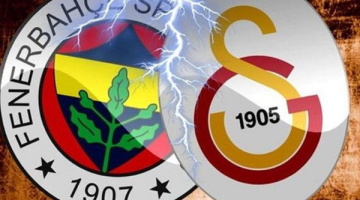Fenerbahçe İle Galatasaray Derbisinin Hakemi Belli Oldu
