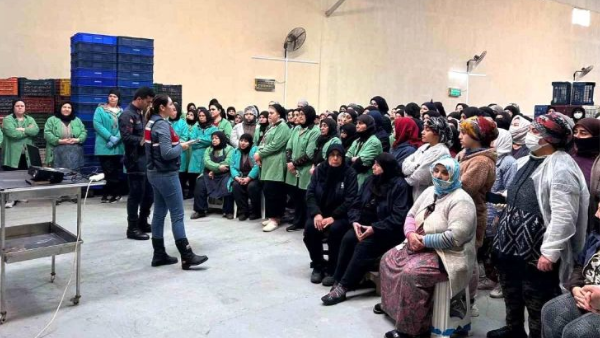 Aydın İl Jandarma Komutanlığı Kadınlara KADES Uygulamasını Tanıttı