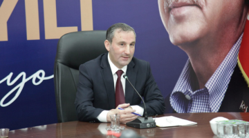 AK Parti Sultanbeyli Belediye Başkan Adayı Ali Tombaş kimdir?