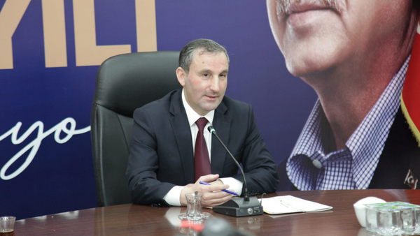 AK Parti Sultanbeyli Belediye Başkan Adayı Ali Tombaş kimdir?