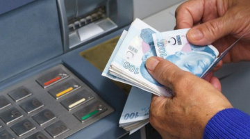 ATM’lerde Nakit Çekim Limiti Yükseltildi!